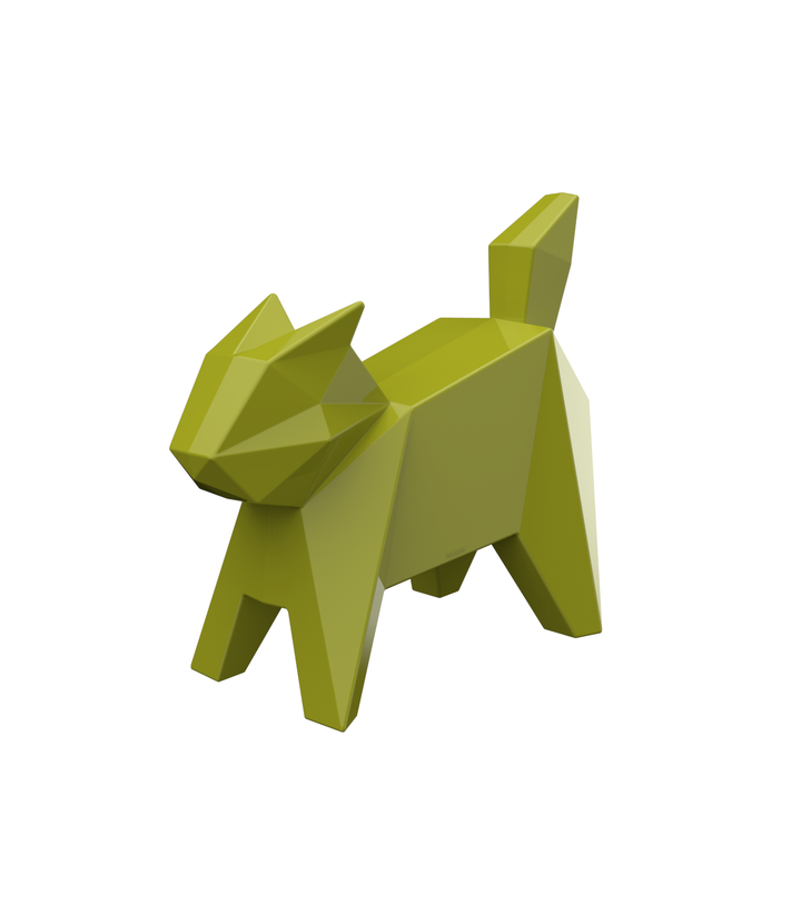 ORIGAMI Neko & Koneko Outdoor Vondom