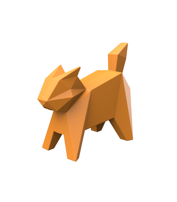 ORIGAMI Neko & Koneko Outdoor Vondom