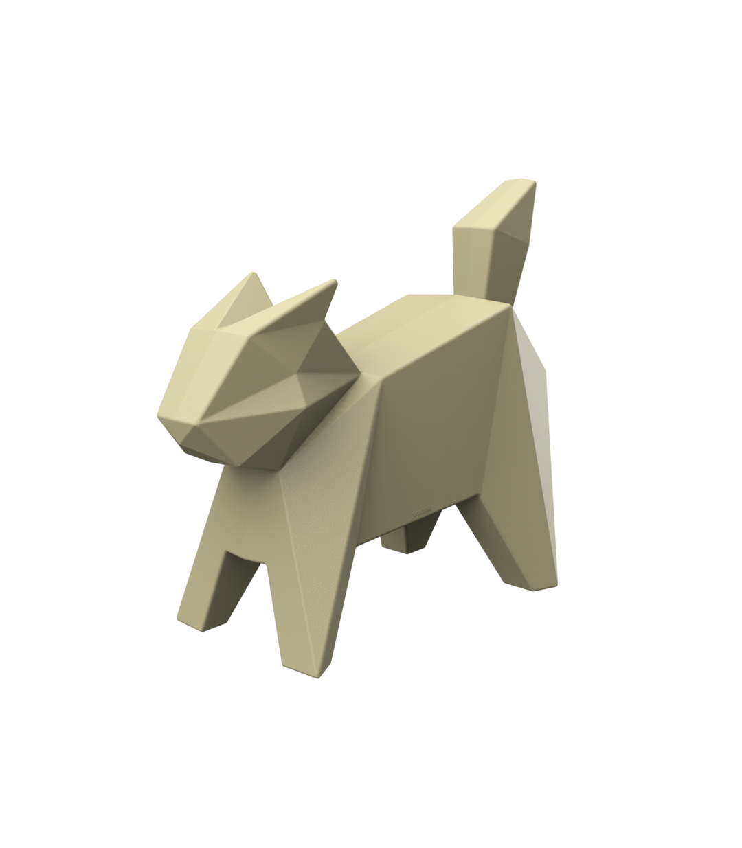 ORIGAMI Neko & Koneko Outdoor Vondom