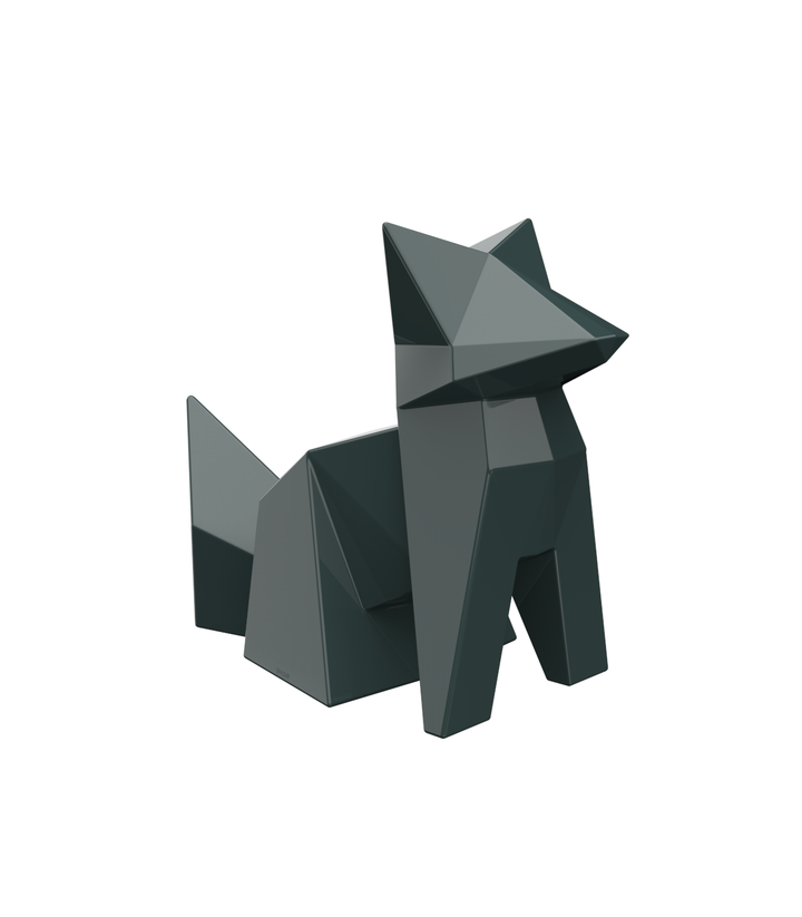 ORIGAMI Kitsune & Kokitsune. Outdoor Vondom   