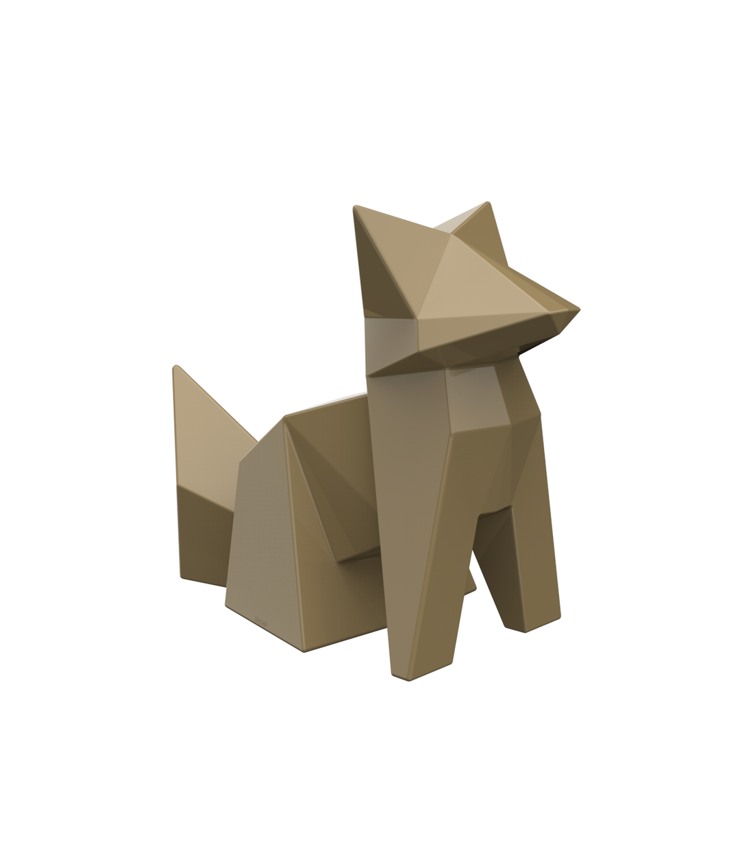 ORIGAMI Kitsune & Kokitsune. Outdoor Vondom   