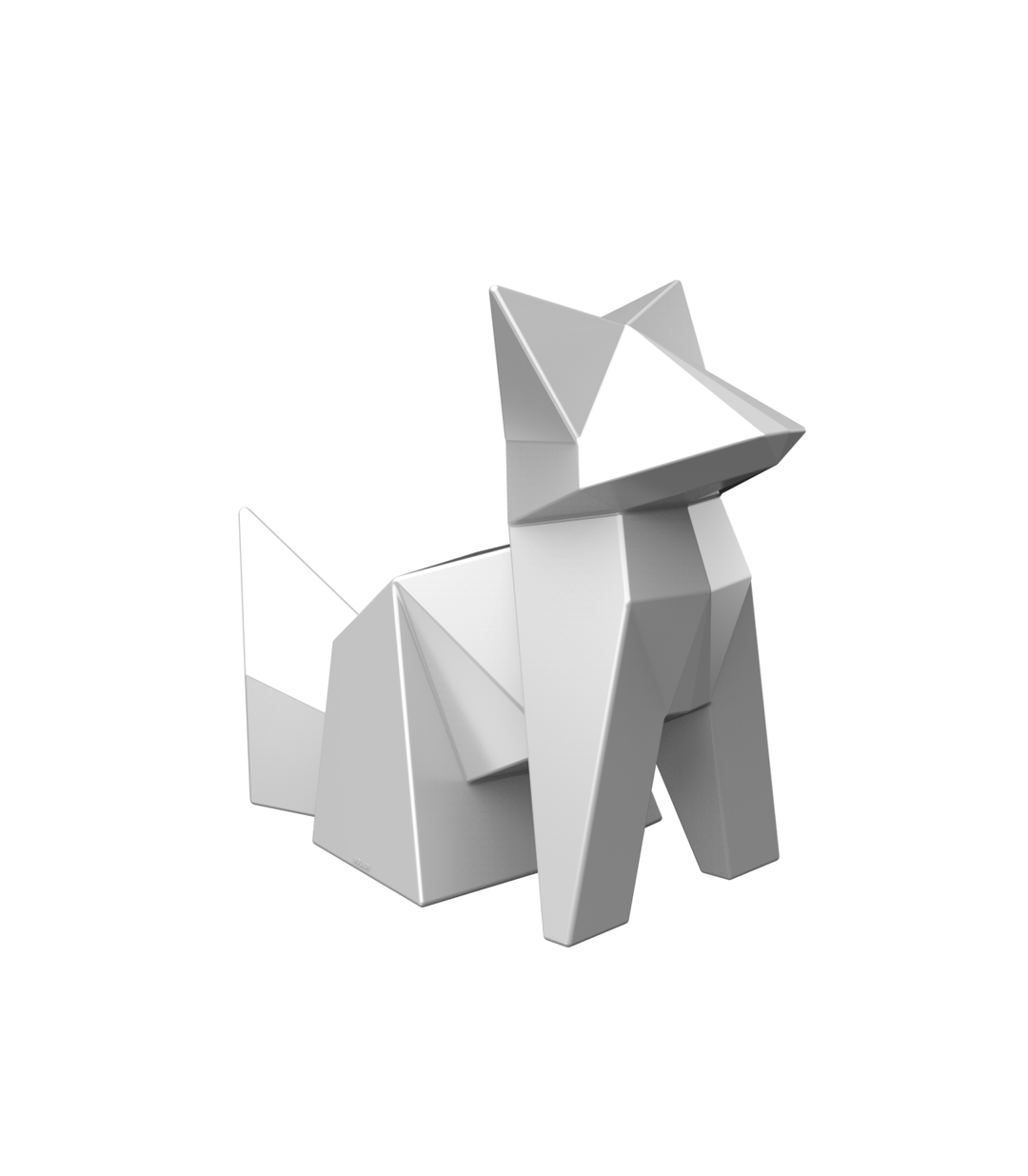 ORIGAMI Kitsune & Kokitsune. Outdoor Vondom   