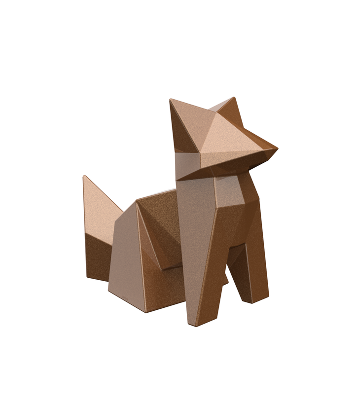 ORIGAMI Kitsune & Kokitsune. Outdoor Vondom   