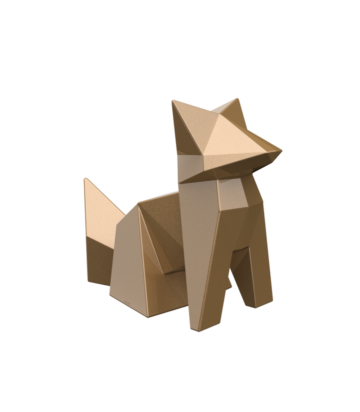 ORIGAMI Kitsune & Kokitsune. Outdoor Vondom   