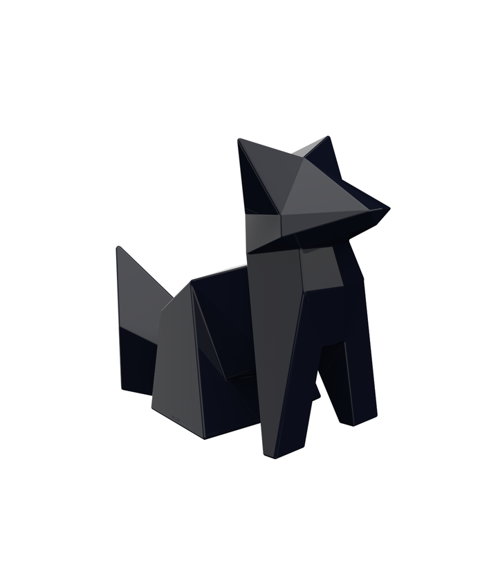 ORIGAMI Kitsune & Kokitsune. Outdoor Vondom   