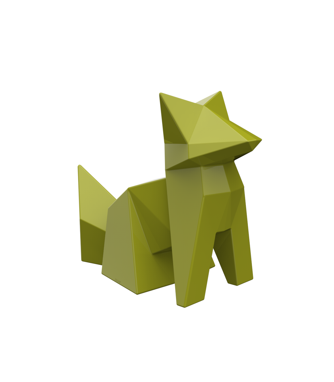 ORIGAMI Kitsune & Kokitsune. Outdoor Vondom   