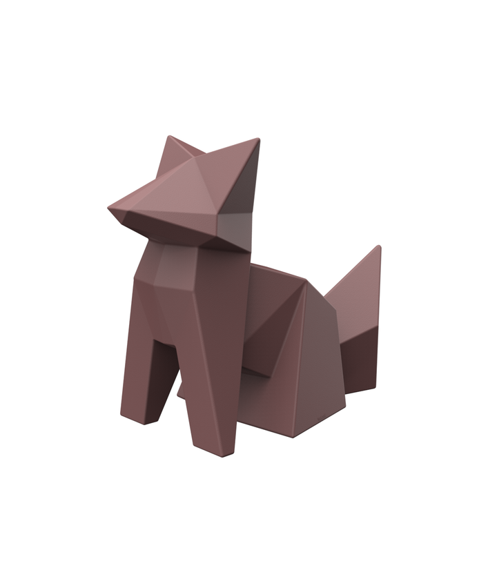 ORIGAMI Kitsune & Kokitsune. Outdoor Vondom   