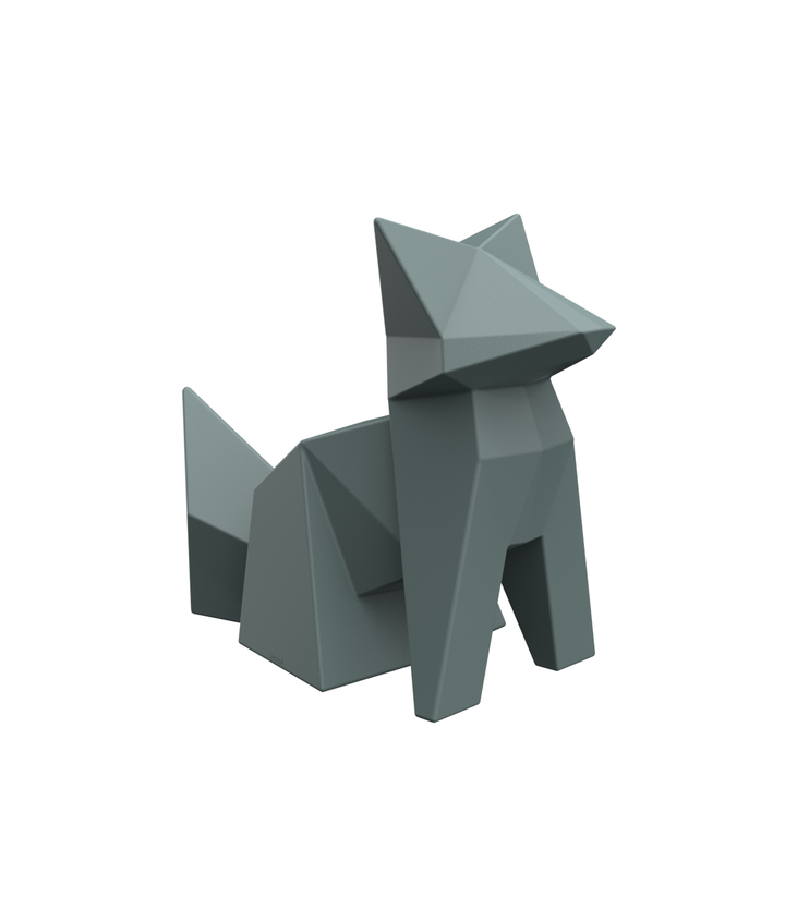 ORIGAMI Kitsune & Kokitsune. Outdoor Vondom   