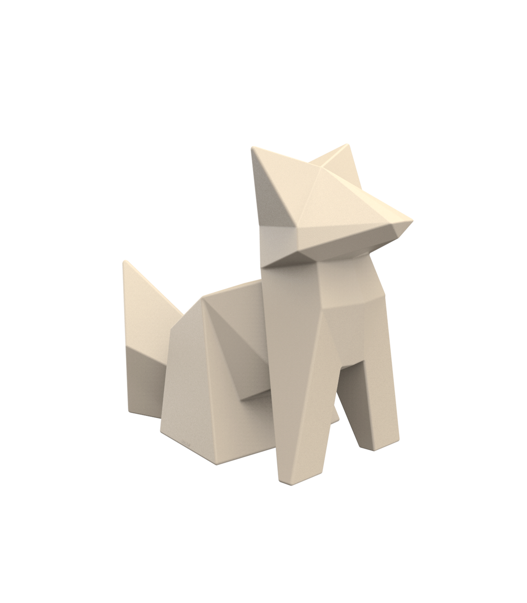 ORIGAMI Kitsune & Kokitsune. Outdoor Vondom   