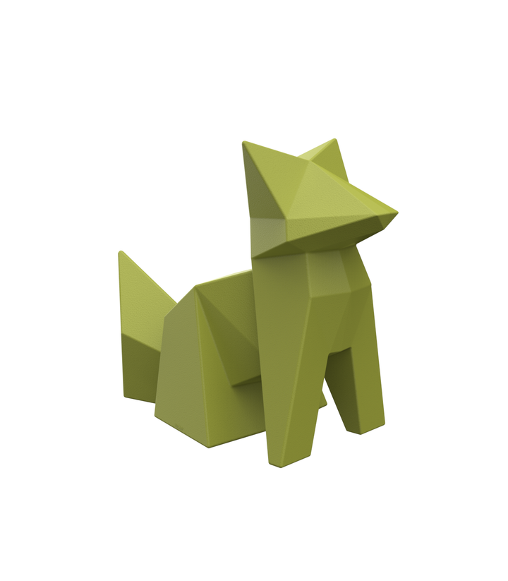 ORIGAMI Kitsune & Kokitsune. Outdoor Vondom   