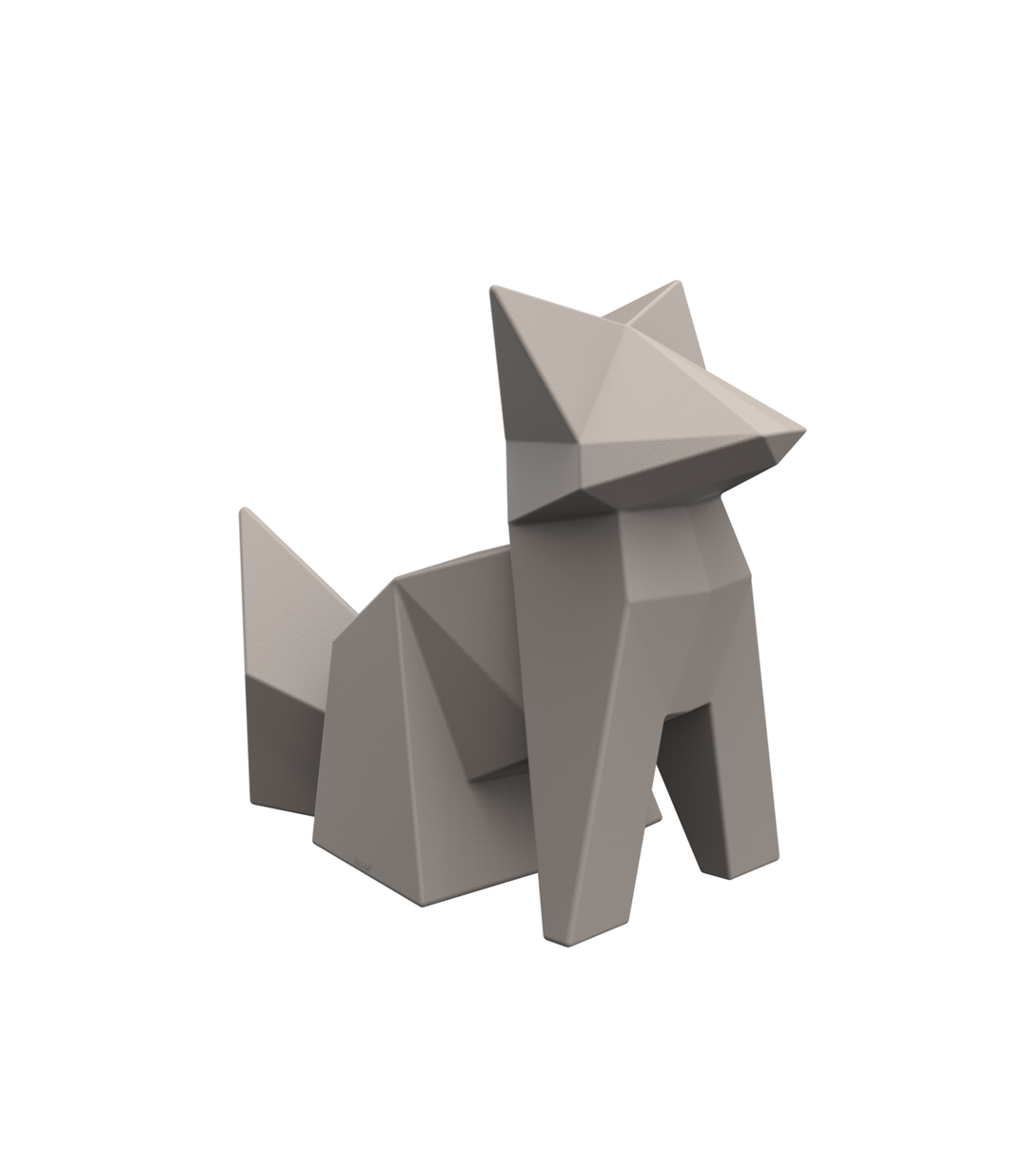 ORIGAMI Kitsune & Kokitsune. Outdoor Vondom   