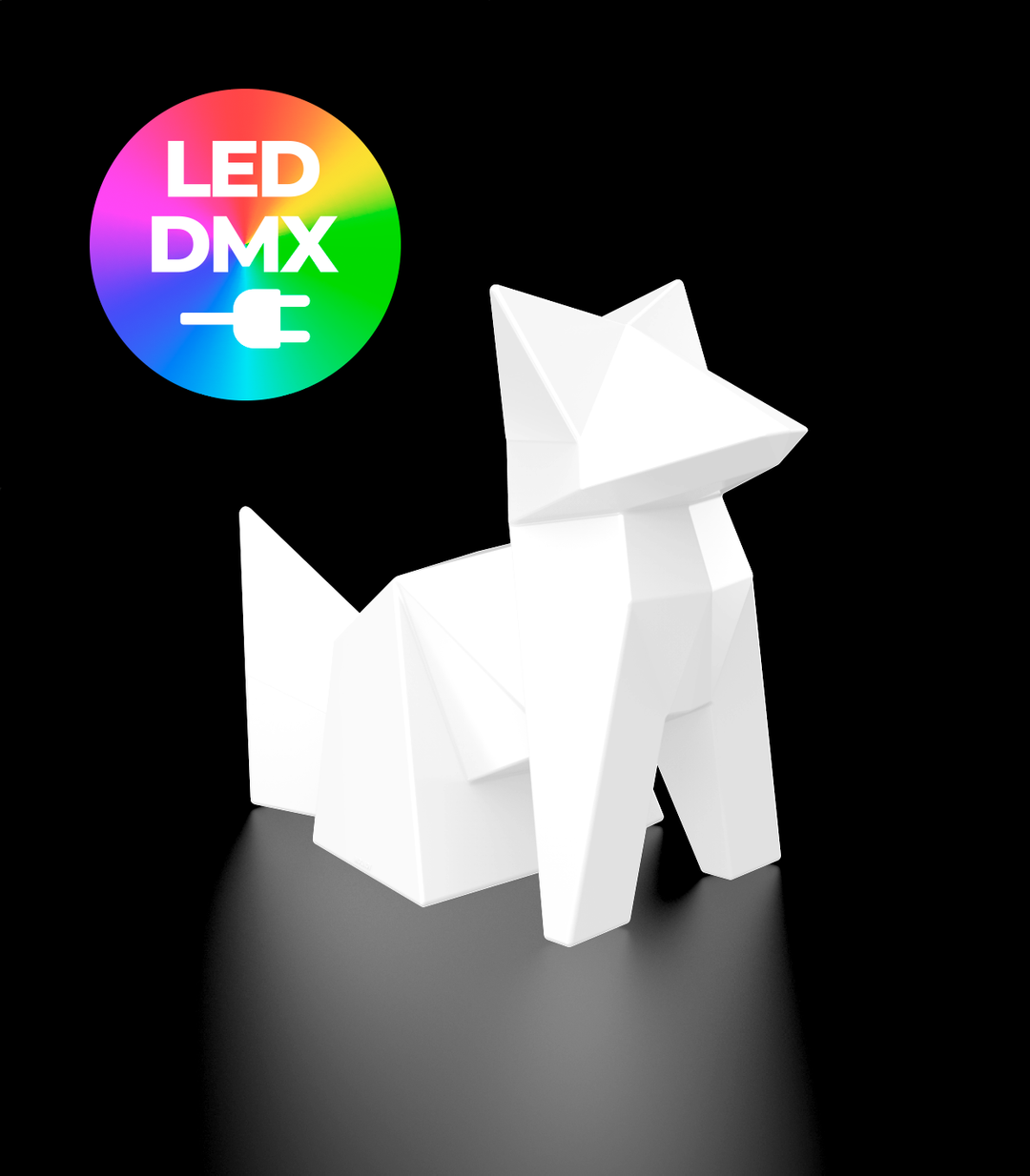 ORIGAMI Kitsune & Kokitsune. Outdoor Vondom   