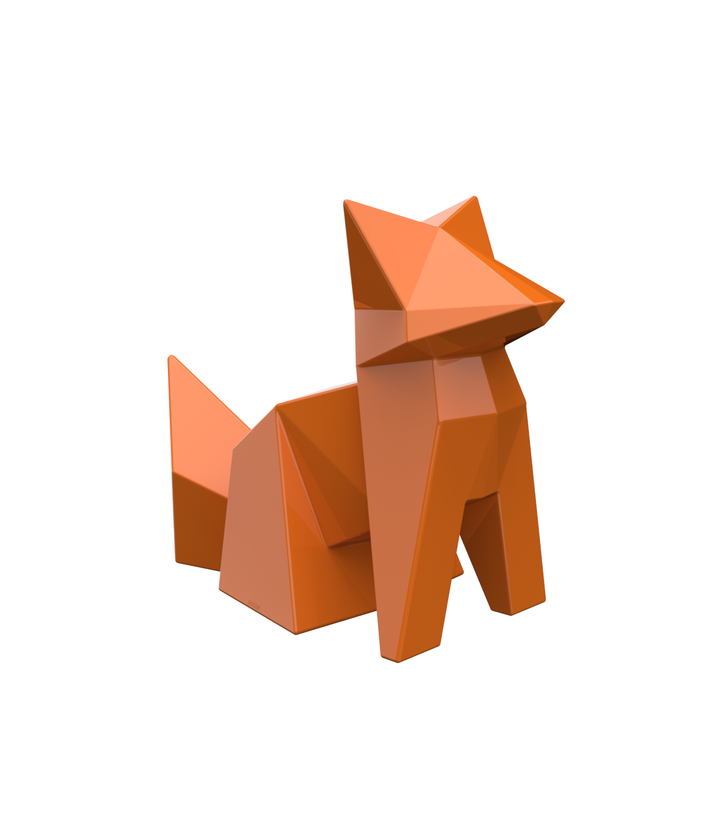 ORIGAMI Kitsune & Kokitsune. Outdoor Vondom   