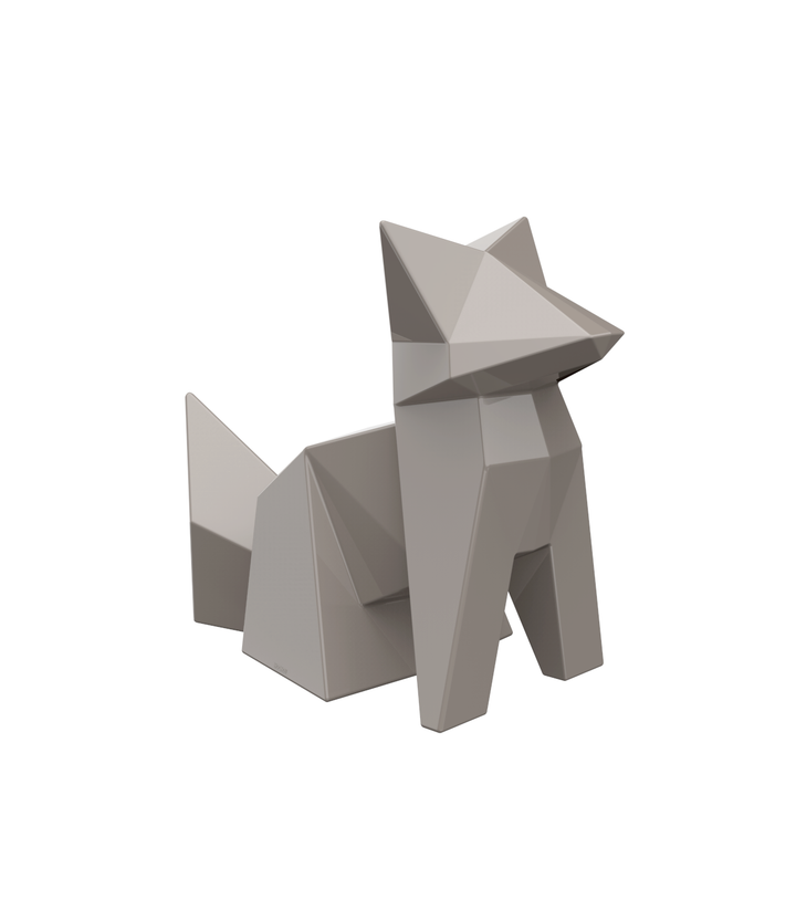 ORIGAMI Kitsune & Kokitsune. Outdoor Vondom   