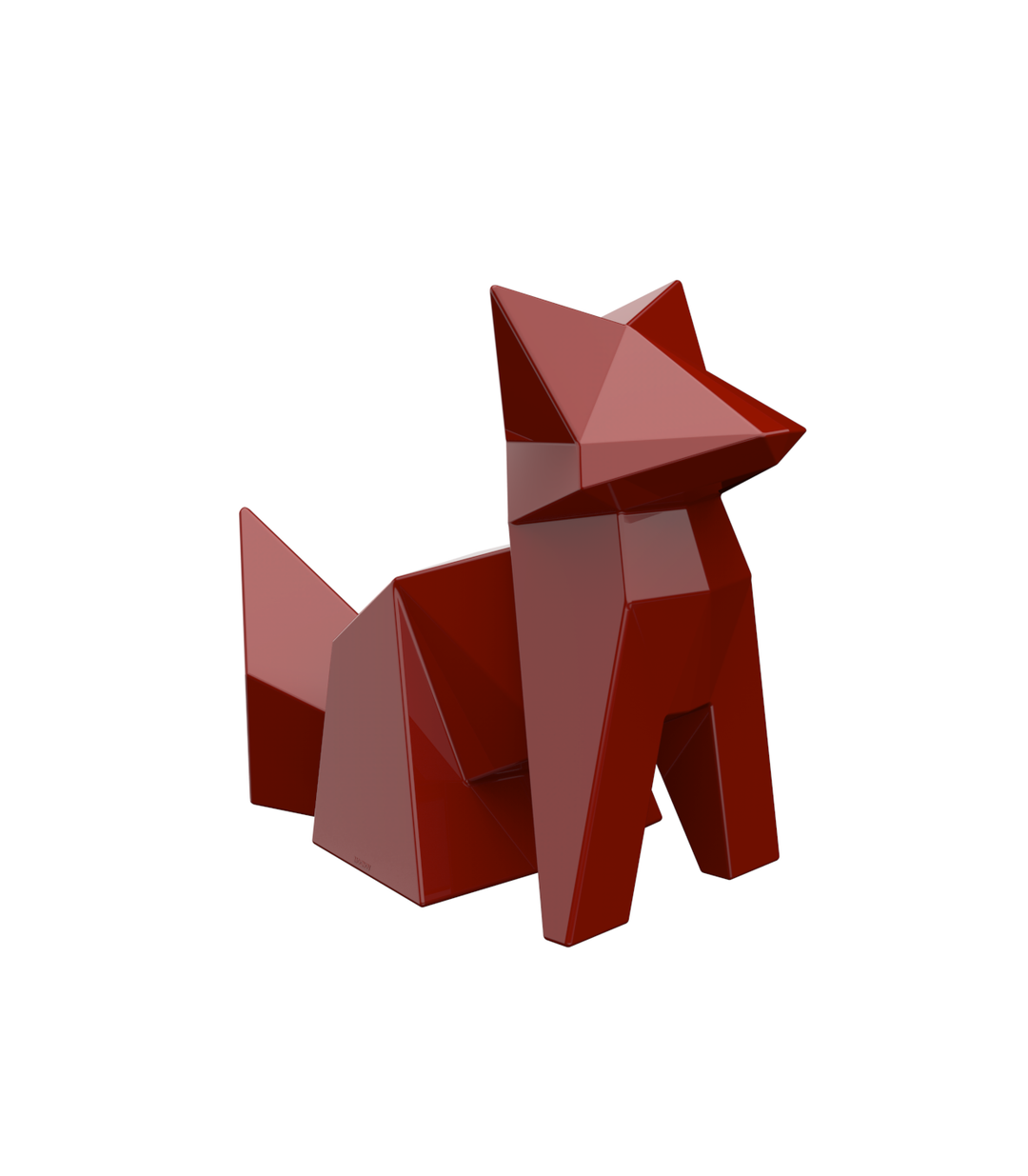 ORIGAMI Kitsune & Kokitsune. Outdoor Vondom   