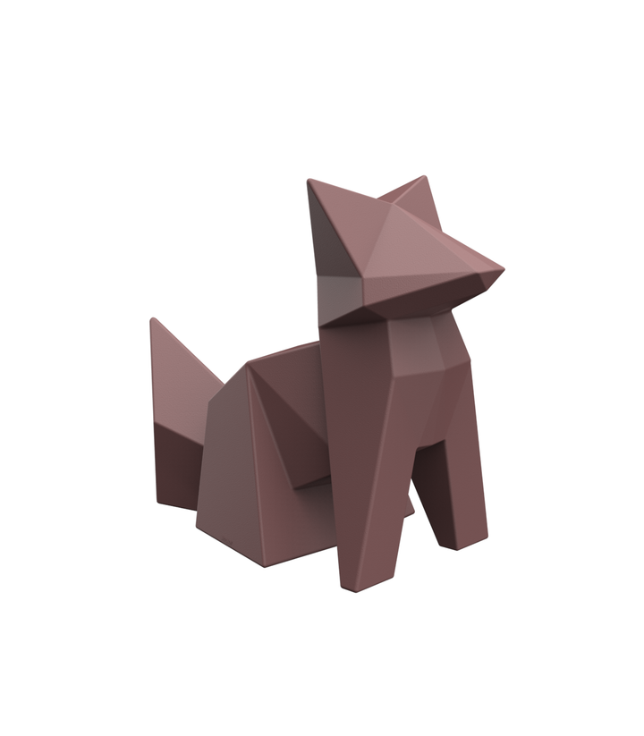 ORIGAMI Kitsune & Kokitsune. Outdoor Vondom   