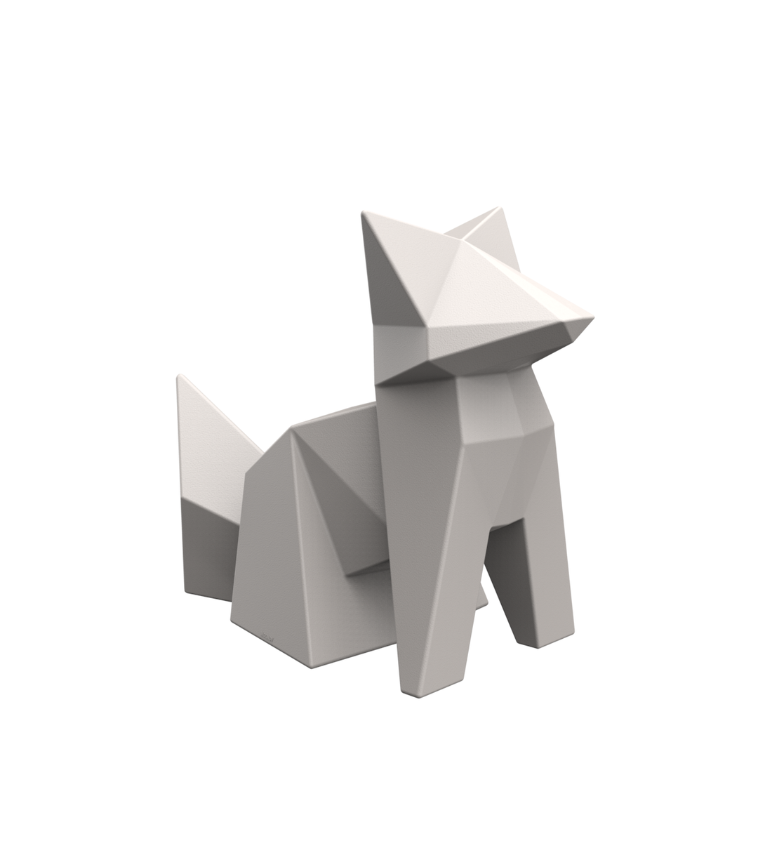 ORIGAMI Kitsune & Kokitsune. Outdoor Vondom   