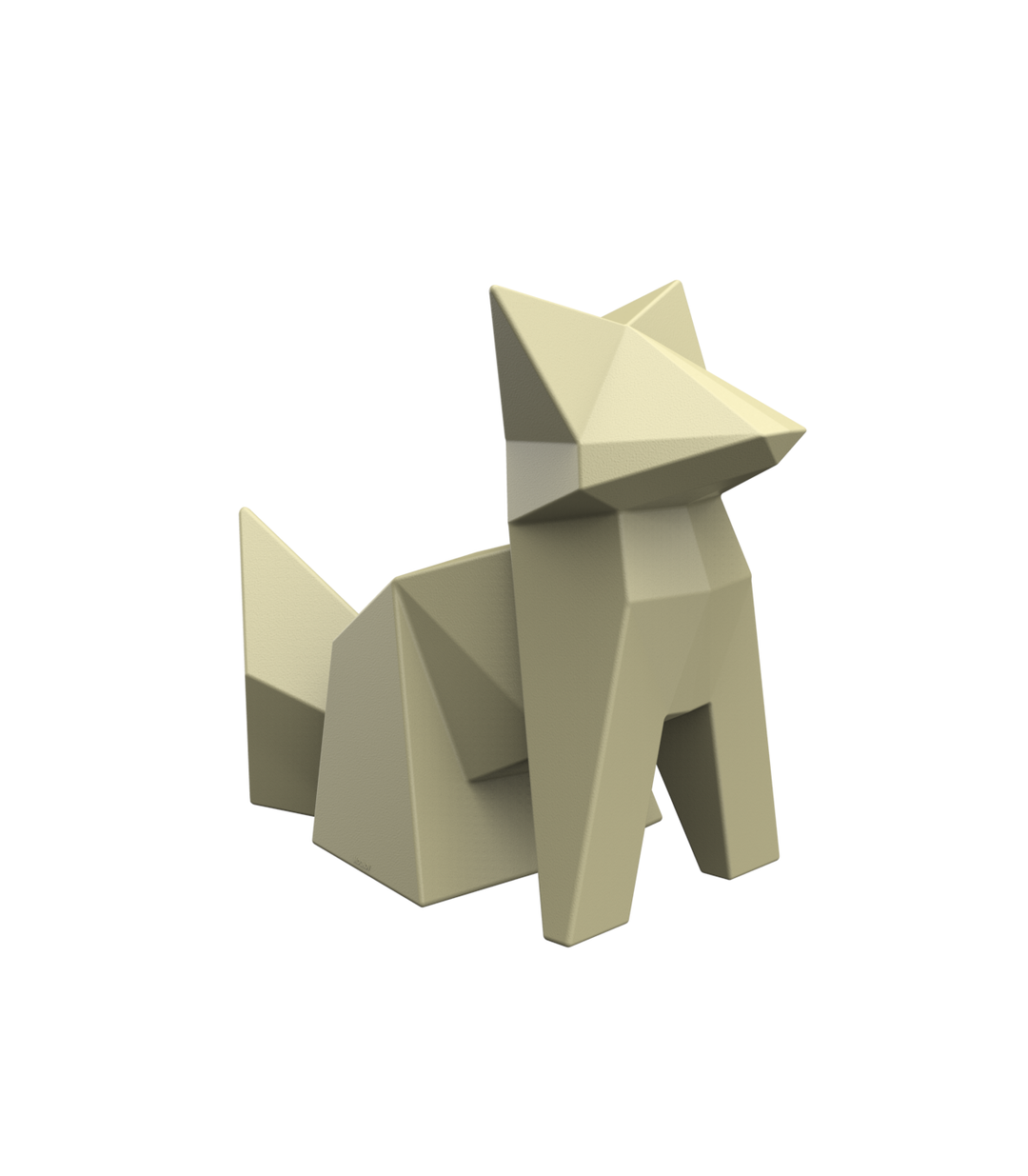 ORIGAMI Kitsune & Kokitsune. Outdoor Vondom   