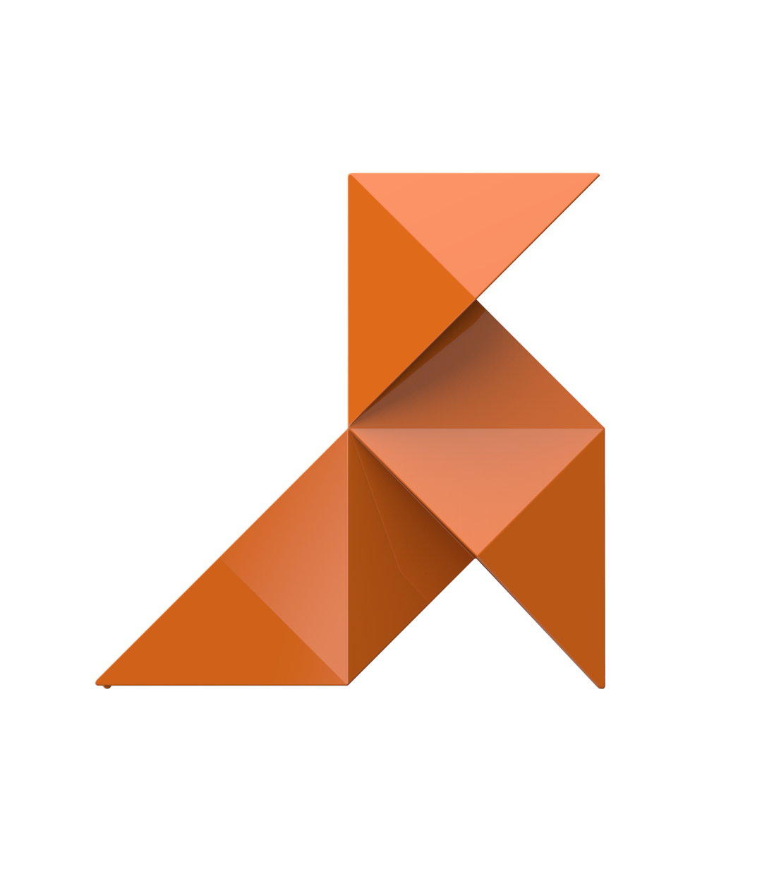 ORIGAMI Tori & Kotori Outdoor Vondom   