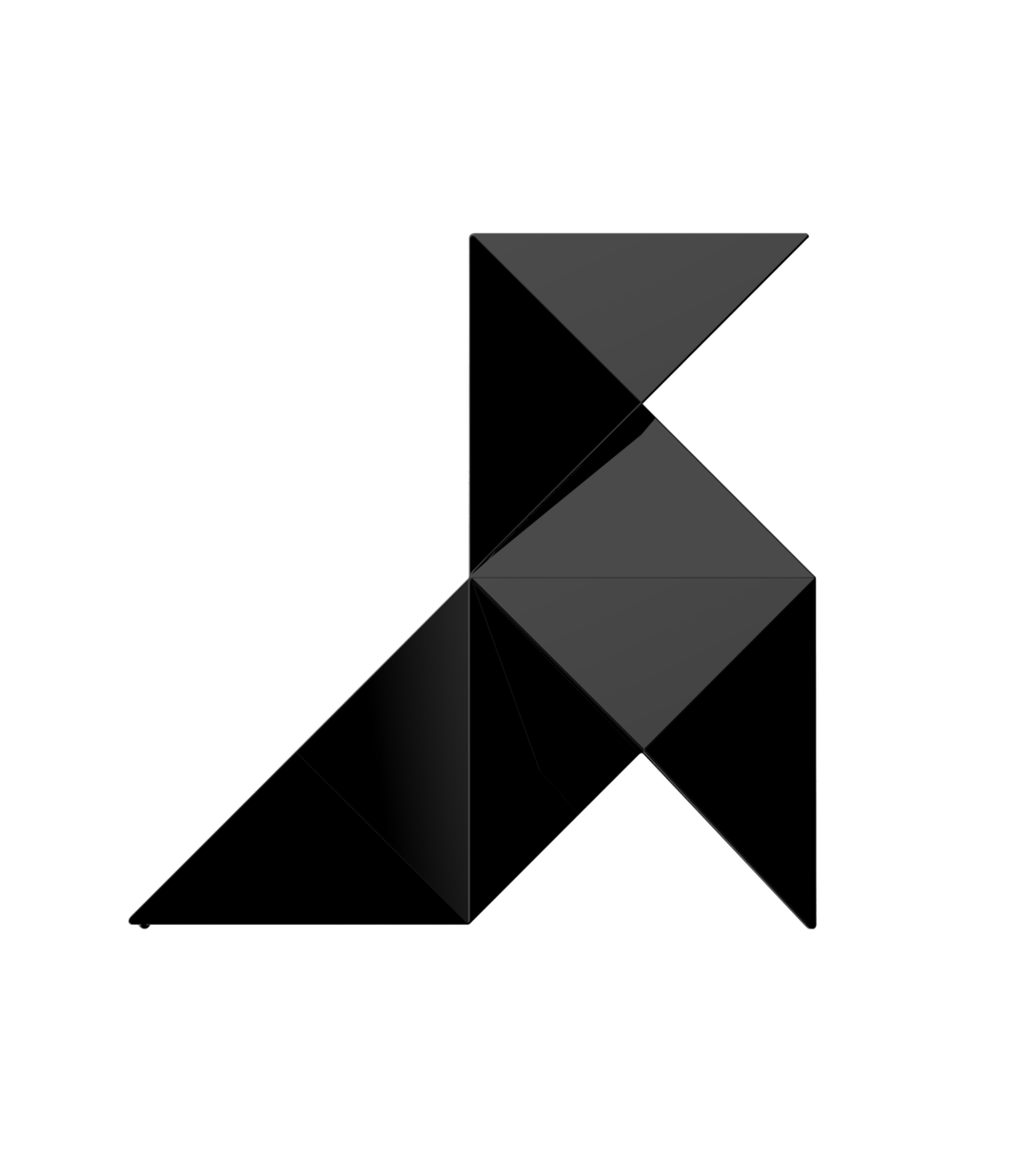 ORIGAMI Tori & Kotori Outdoor Vondom   