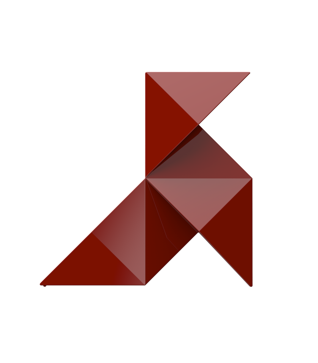 ORIGAMI Tori & Kotori Outdoor Vondom   