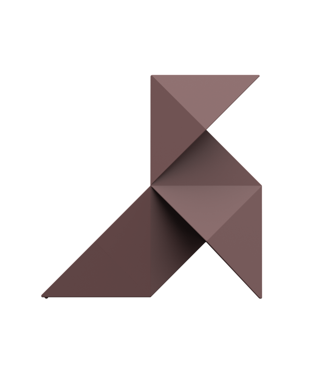 ORIGAMI Tori & Kotori Outdoor Vondom   