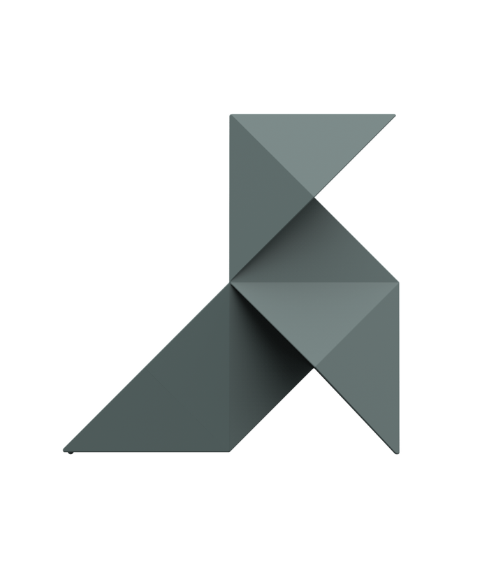 ORIGAMI Tori & Kotori Outdoor Vondom   