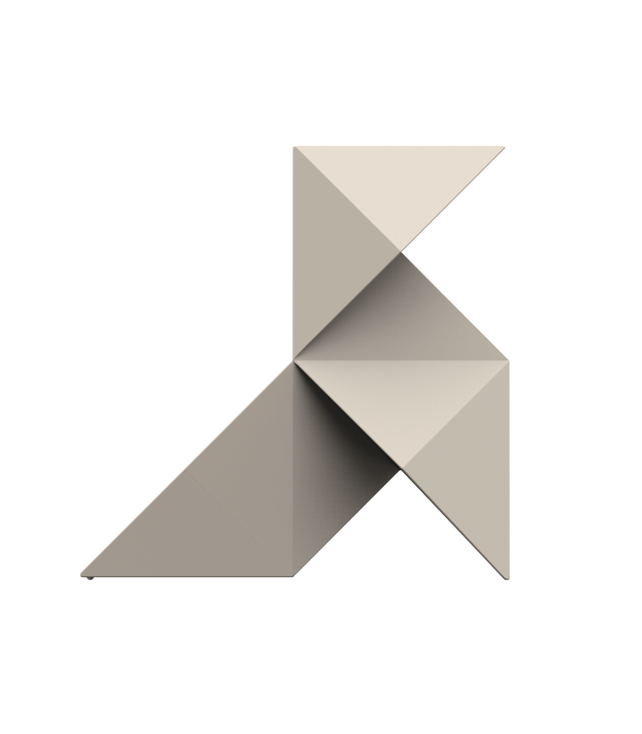 ORIGAMI Tori & Kotori Outdoor Vondom   