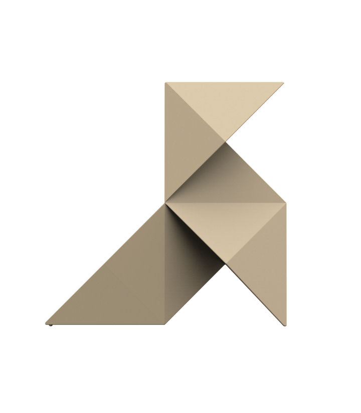 ORIGAMI Tori & Kotori Outdoor Vondom   