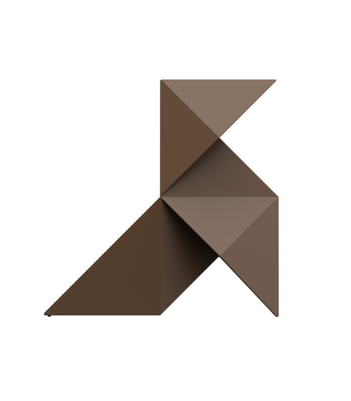 ORIGAMI Tori & Kotori Outdoor Vondom   