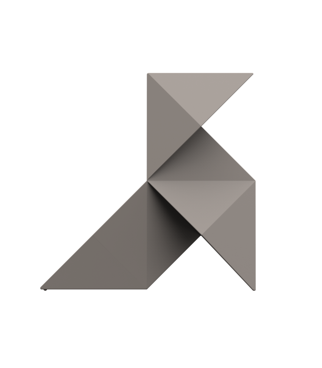 ORIGAMI Tori & Kotori Outdoor Vondom   