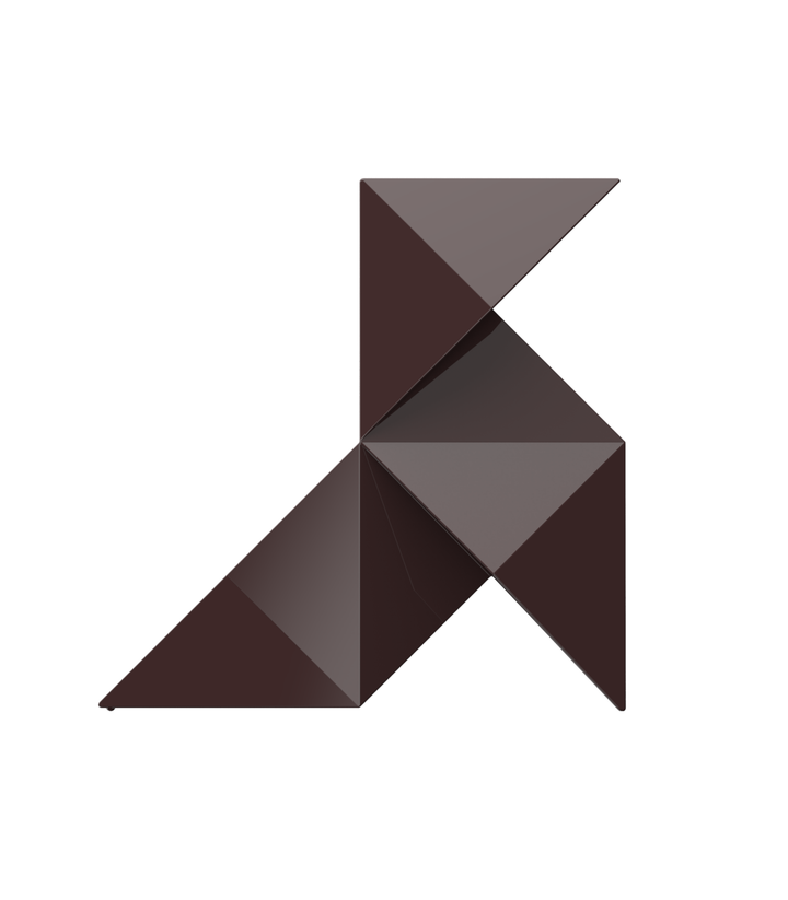 ORIGAMI Tori & Kotori Outdoor Vondom   