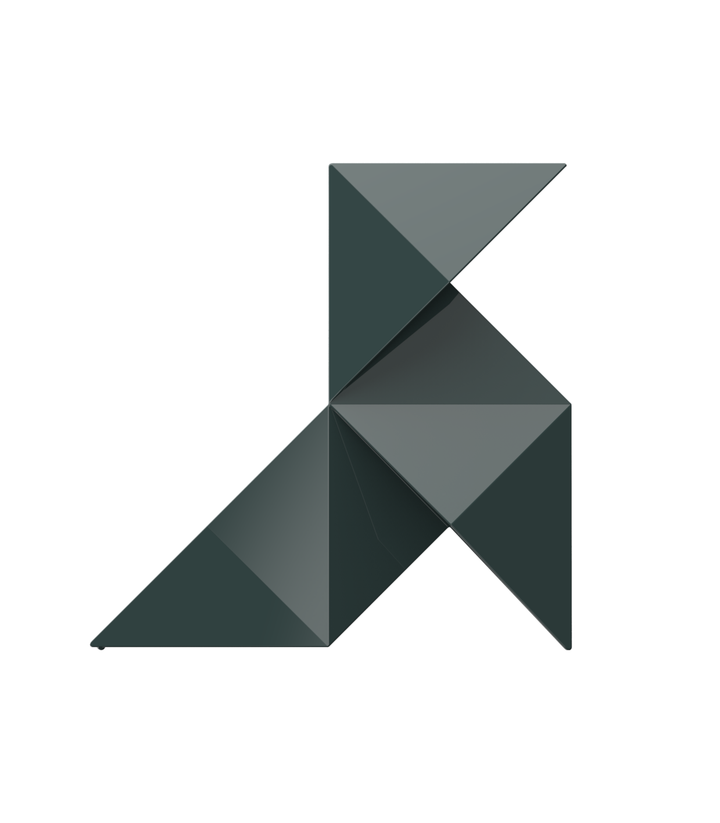 ORIGAMI Tori & Kotori Outdoor Vondom   