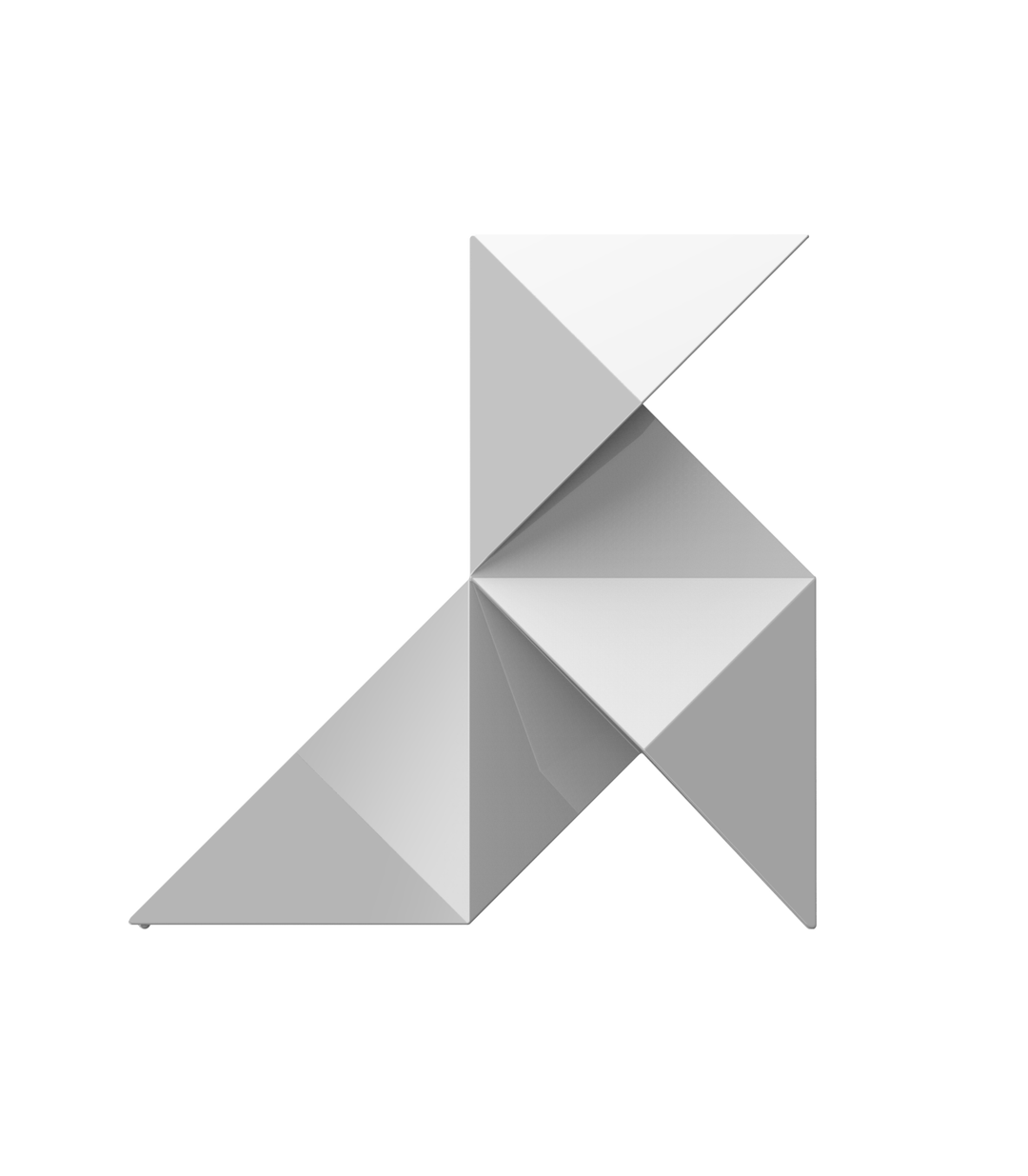 ORIGAMI Tori & Kotori Outdoor Vondom   