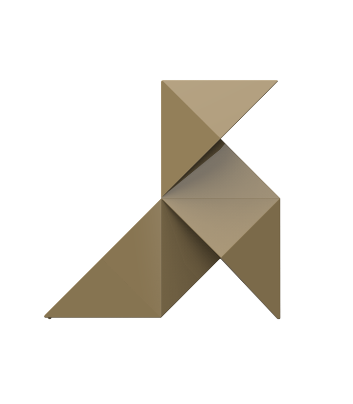 ORIGAMI Tori & Kotori Outdoor Vondom   