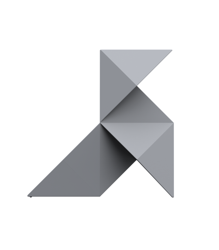 ORIGAMI Tori & Kotori Outdoor Vondom   