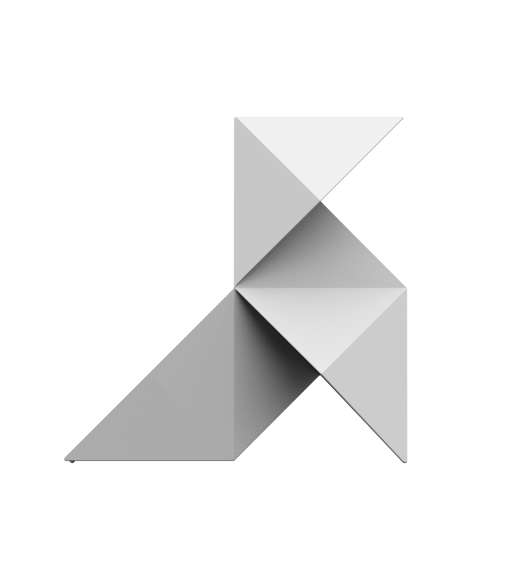 ORIGAMI Tori & Kotori Outdoor Vondom   