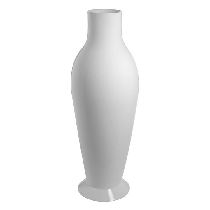 Misses Flower Power Vase Vases Kartell Matte-Glossy White