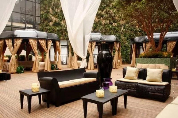 Misses Flower Power Vase Vases Kartell