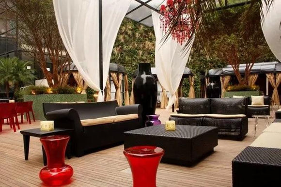 Misses Flower Power Vase Vases Kartell