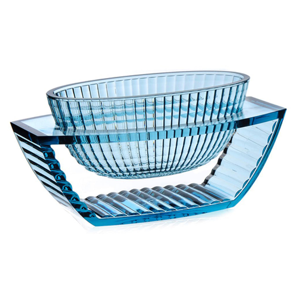 U Shine Centerpiece Vases Kartell Blue