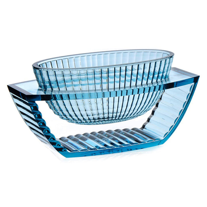 U Shine Centerpiece Vases Kartell Blue