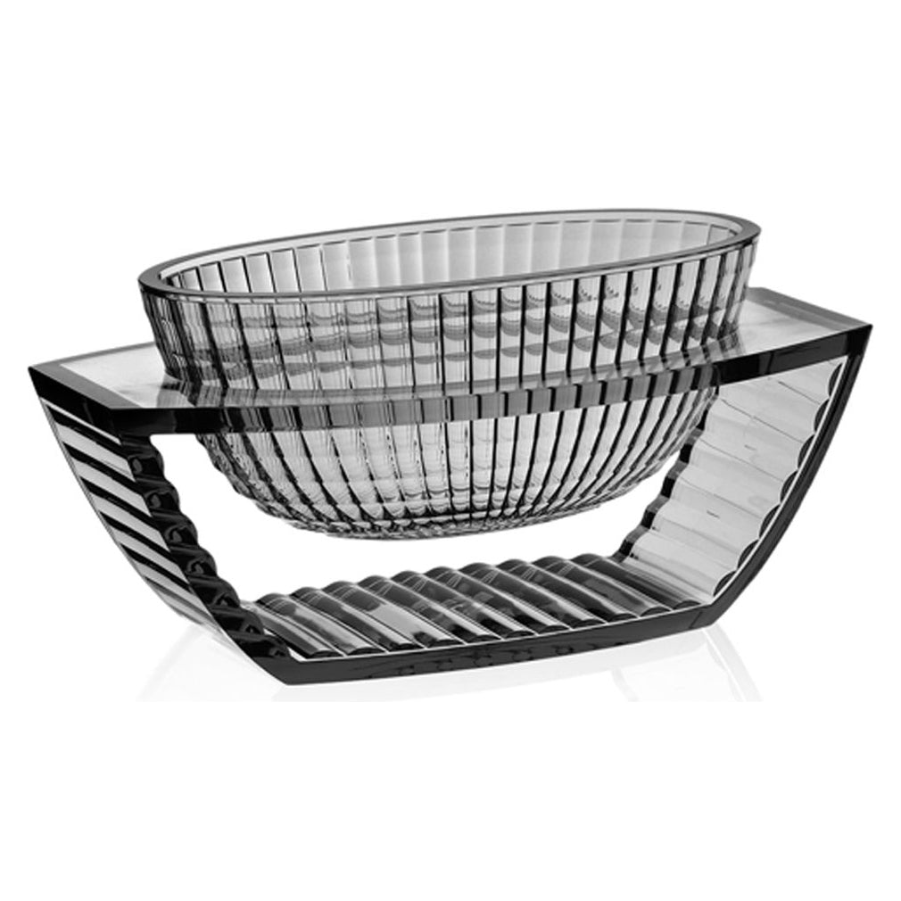 U Shine Centerpiece Vases Kartell Smoke