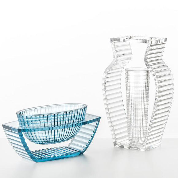 U Shine Centerpiece Vases Kartell