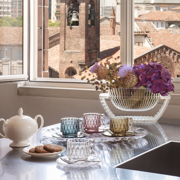 U Shine Centerpiece Vases Kartell