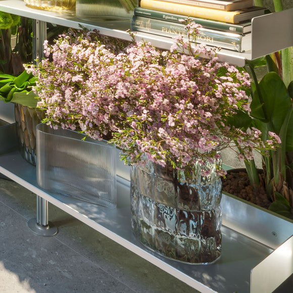 Matelasse Vase Vases Kartell