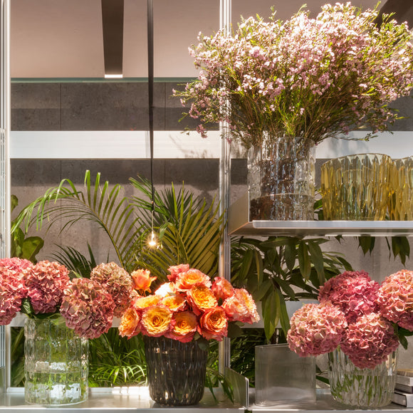 Matelasse Vase Vases Kartell