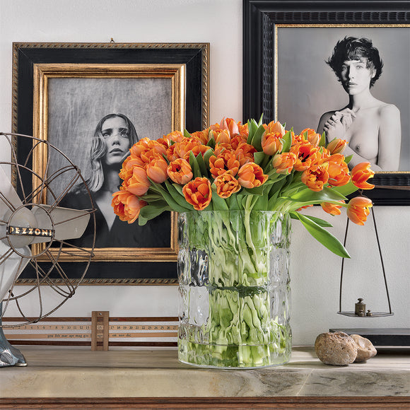 Matelasse Vase Vases Kartell