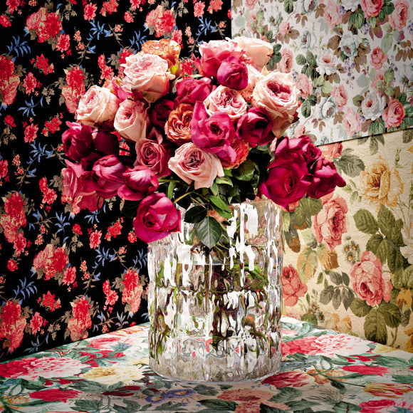 Matelasse Vase Vases Kartell