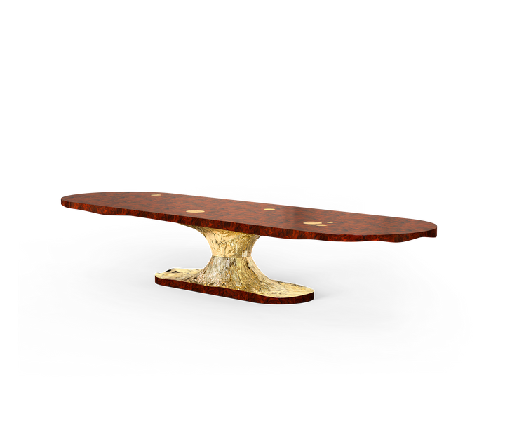 Metamorphosis Dining Table  Boca Do Lobo oval XL  